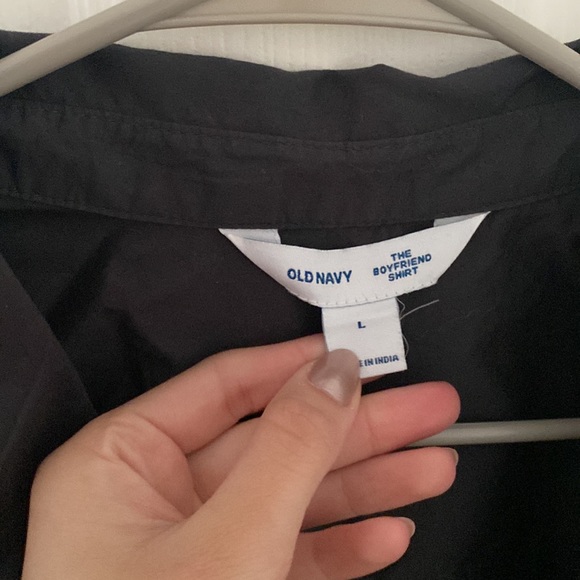 Boyfriend button down - Picture 3 of 4